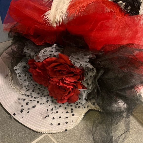 Kentucky Derby Hat!! Hand made winner! - Picture 8 of 8